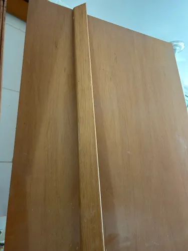 Porta completa madeira