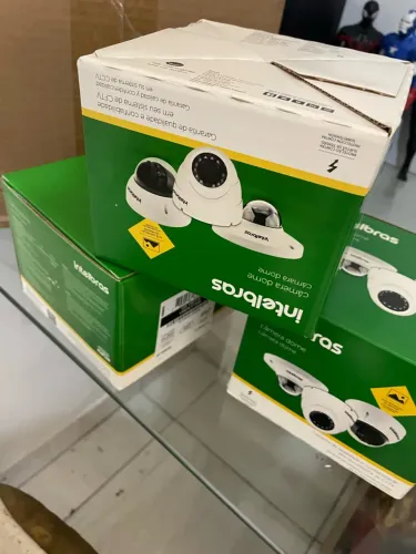 CAMERAS I.P INTELBRAS VIP. C 1230 DG2