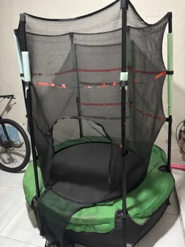 Cama Elastica Infantil