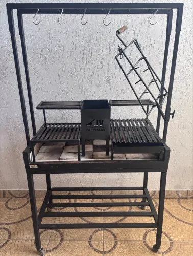 Churrasqueira Parrilla