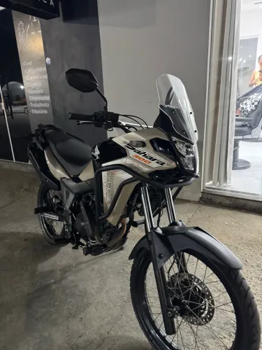 HONDA XRE SAHARA 300 ADVENTURE 2026