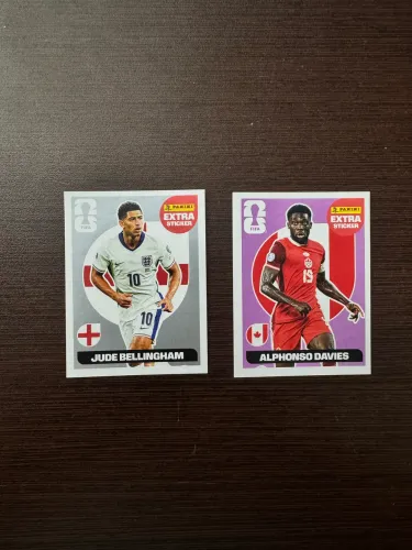 Figurinhas Legends