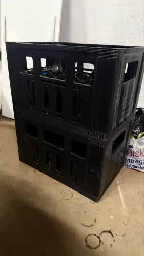 Engradado para cerveja