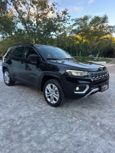 Jeep Compass Long. TD 350 2.0 4X4 Diesel AUT 2022