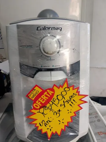 Purificador Colormaq