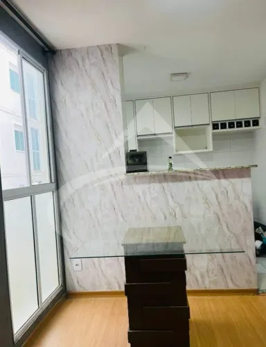 Apartamento para Locação no Condomínio Parque Aquarelle  Aviação  Araçatuba/SP
