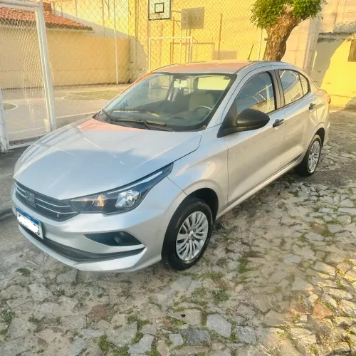 Fiat Cronos 1.0 6V Flex 2023