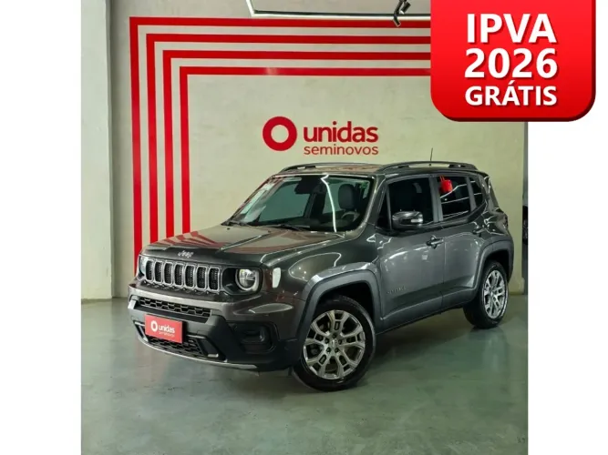 Jeep Renegade Long. T270 1.3 TB 4X2 Flex Aut. 2026