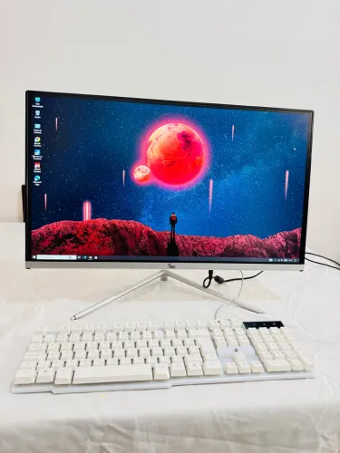 All in One i5 semi novo SSD Windows 10 Wi-Fi 5g