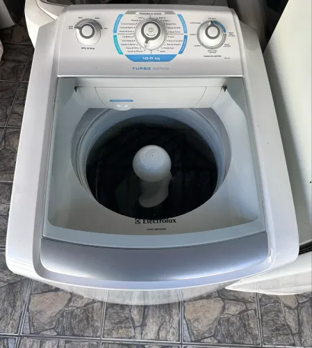 Electrolux Turbo Rápida 10kg - LTR10