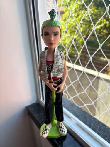 Monster High Deuce Gorgon G1 2008 Original 