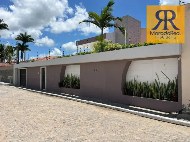 Casa com 4 dormitórios à venda, 400 m² por R$ 820.000,00 - Pôr do Sol - Arcoverde/PE