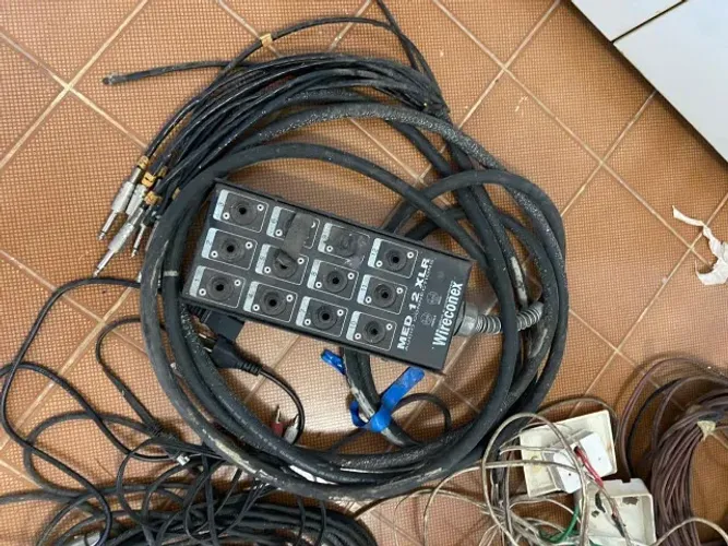 Multicabo 12 vias