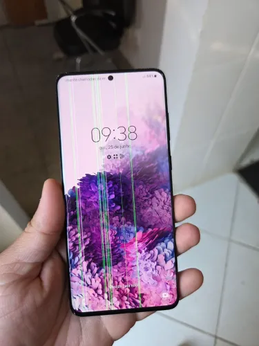 Galaxy S20 Plus