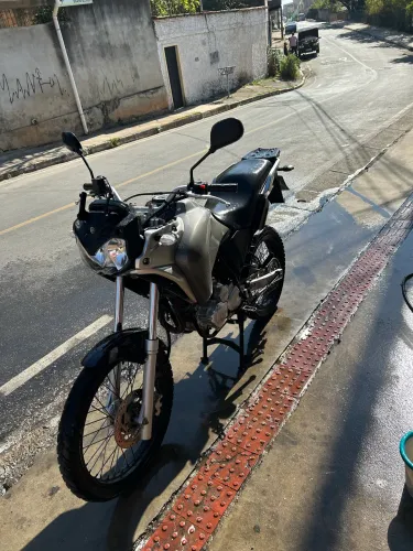 Vendo ou troco Tenere 250 2016