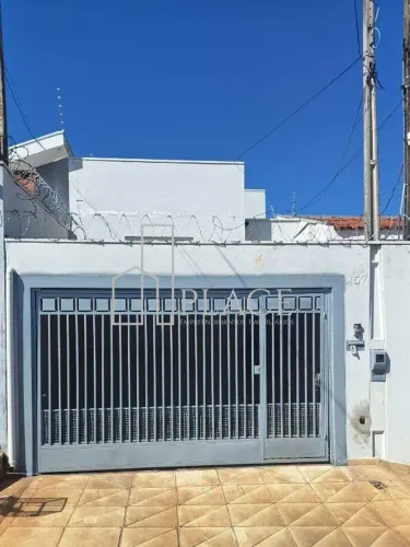 Casa residencial para aluguel com 3 quartos no Jardim Continental, Marília