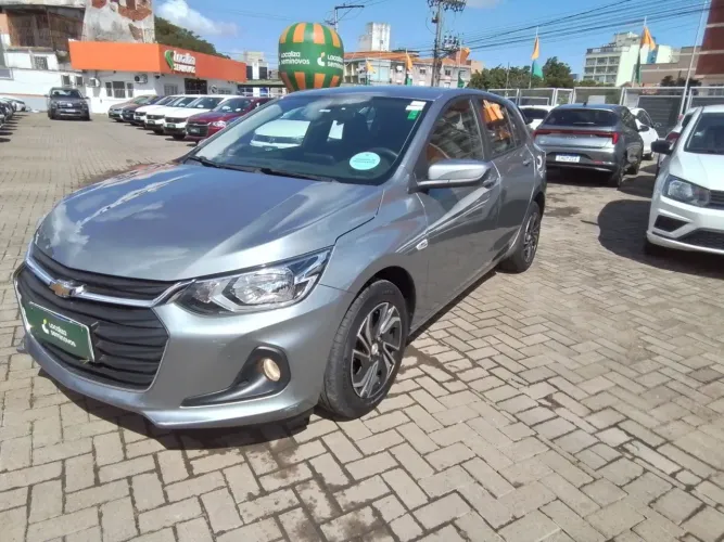 Chevrolet Onix Hatch LT 1.0 12V TB Flex Mec. 4P 2024