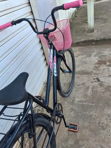 Vende se essa bicicleta nova entrego 