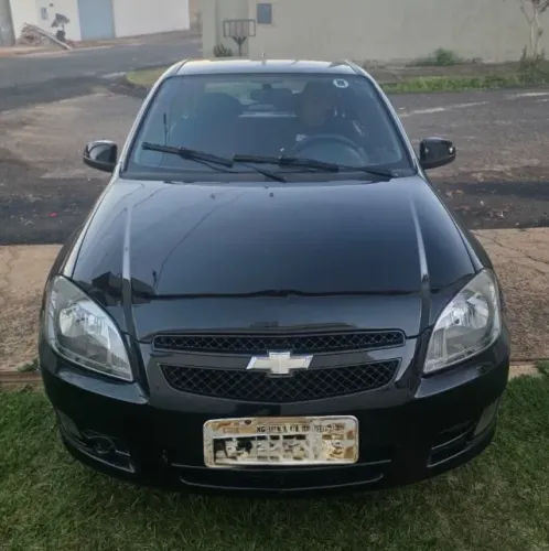 Chevrolet Celta Spirit/ LT 1.0 MPFI 8V Flexp. 5P 2012