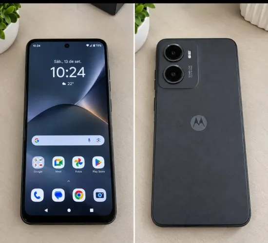 Celular motog56