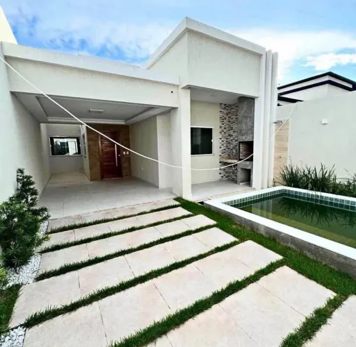 Real 3 - CASA NO PAPAGAIO