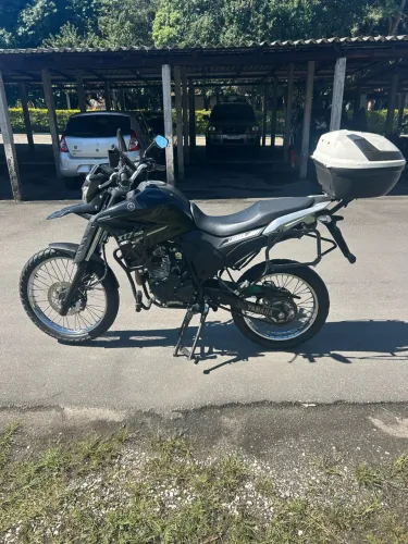 Yamaha XTZ 250 Lander 249cc/lander Blueflex 2021
