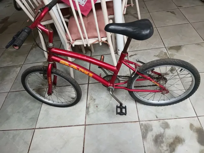 Bicicleta Infantil USADA