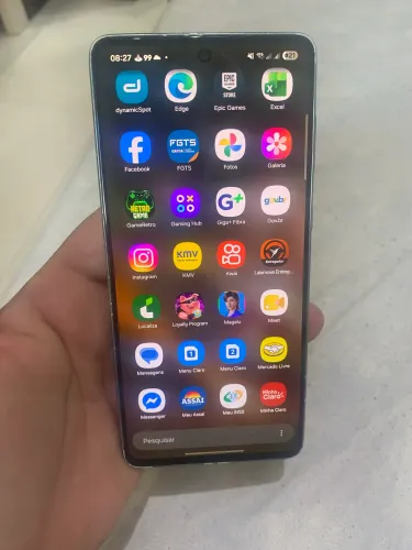 Samsung a73 5g 128gb tudo ok pra hoje