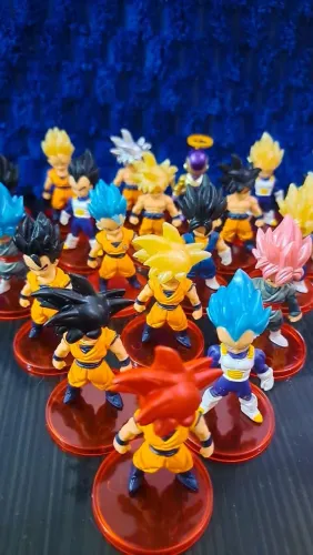 Coleção Dragon Ball Z