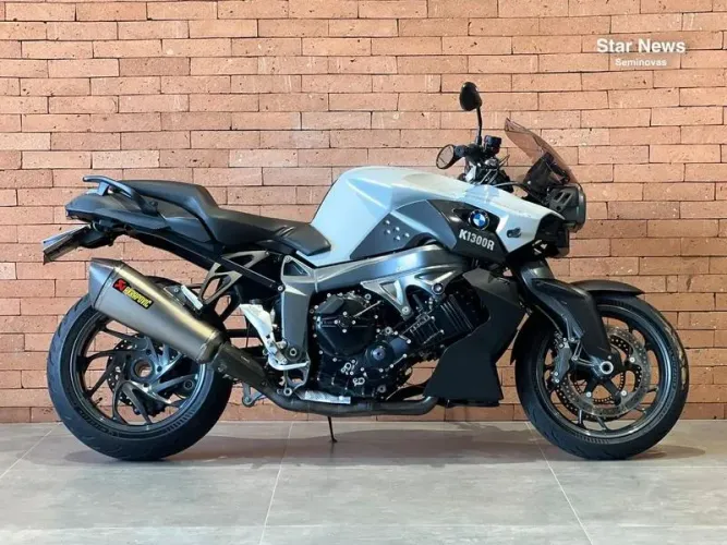 BMW K 1300 R 2009