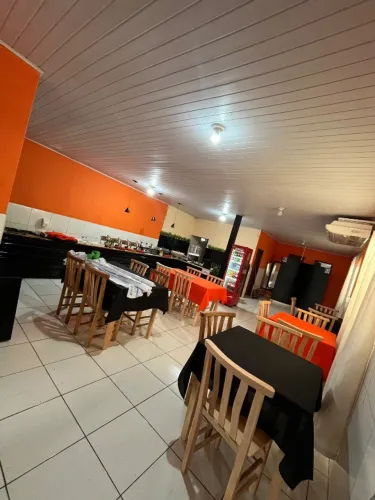 Vendo Restaurante Completo, Em Funcionamento 