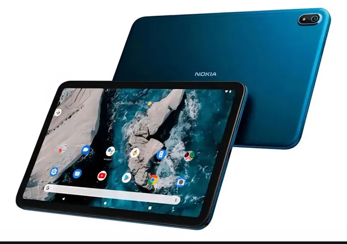 Tablet Nokia T20 4g 64gb Tela Full Hd 10.4 Pol. 4gb Ram