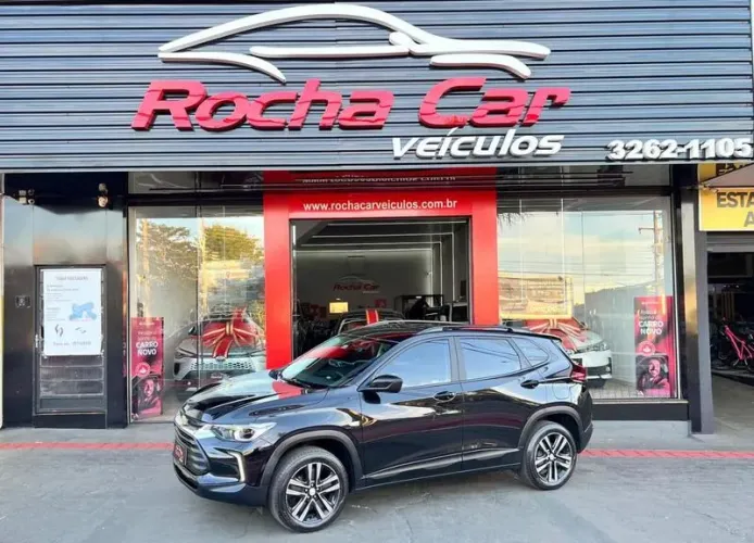 Chevrolet Tracker LT 1.0 Turbo 12V Flex AUT 2024