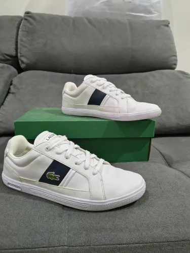 Tenis Lacoste Europa Original n40