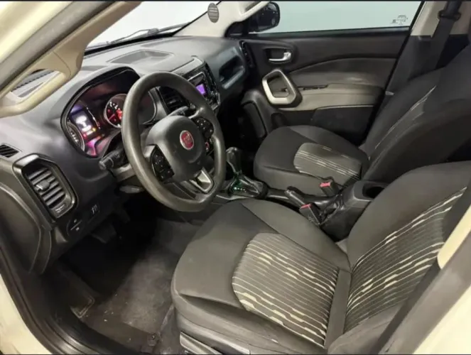 Fiat Toro Freedom 1.8 16V Flex Aut. 2017