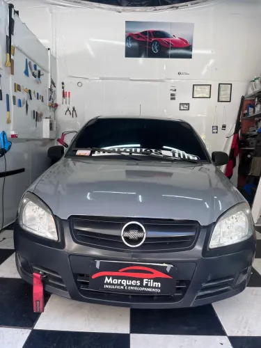 Envelopamento automotivo