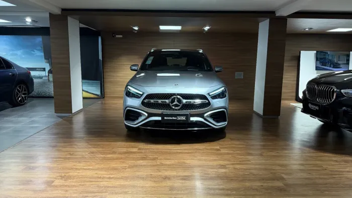 Mercedes-Benz GLA-200 GLA 200 AMG Line 1.3 16V TB AUT 2025