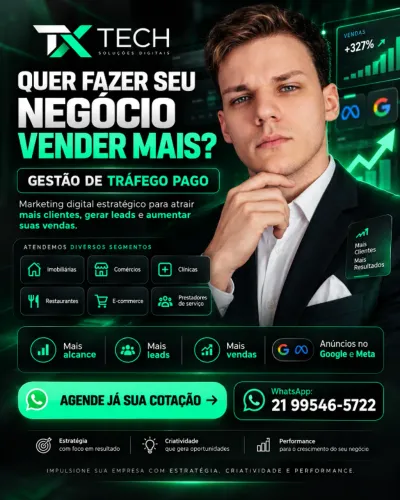 Gestor de Tráfego Pago | Google Ads e Instagram Ads | Aumente Suas Vendas