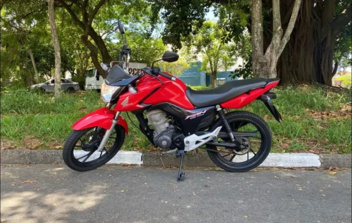 FAN 160 PARA VENDA URGENTE