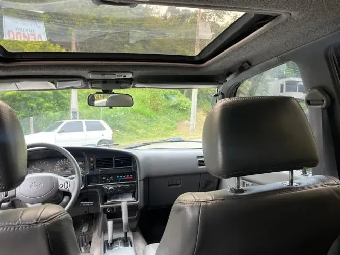 Toyota Hilux SW4 4X4 3.0 12V V6 1995
