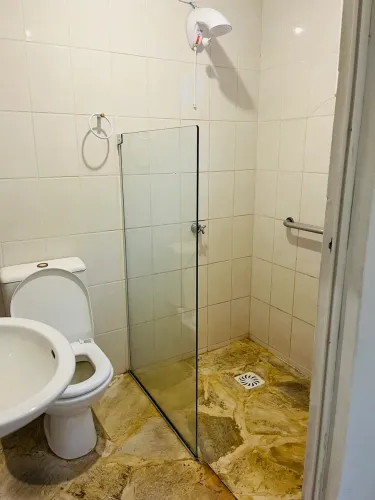 Apartamento térreo