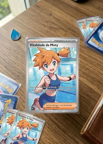 Vitalidade da Misty (111/084)