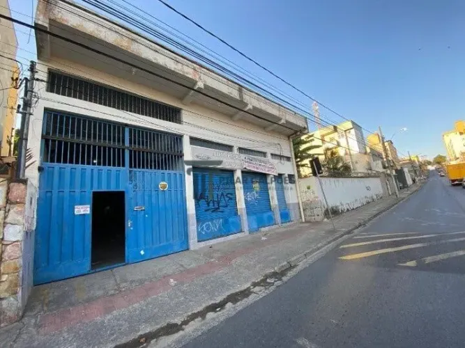 Galpão para alugar com 600 m² no Padre Eustáquio