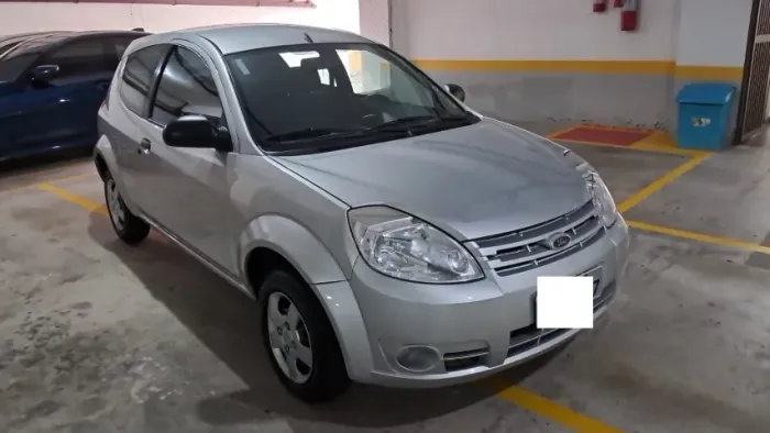 Ford KA 1.0 8v/1.0 8V ST Flex 3P 2010