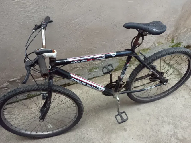 Bicicleta aro 26