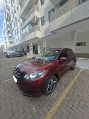 Honda HR-V EX 1.8 Flexone 16V 5P Aut. 2018