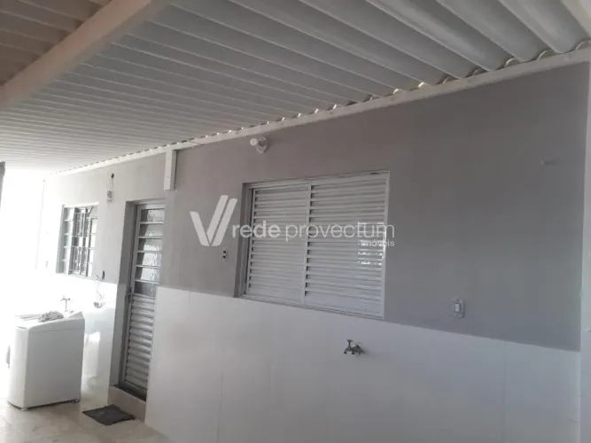 casa - Jardim Campo Belo - Campinas