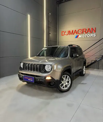 Jeep Renegade Sport 1.8 4X2 Flex 16V Aut. 2021