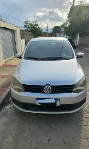 Volkswagen Fox 1.0 MI Total Flex 8V 5P 2010