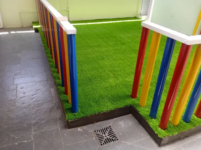 Instalador de grama sintética e serralheiro